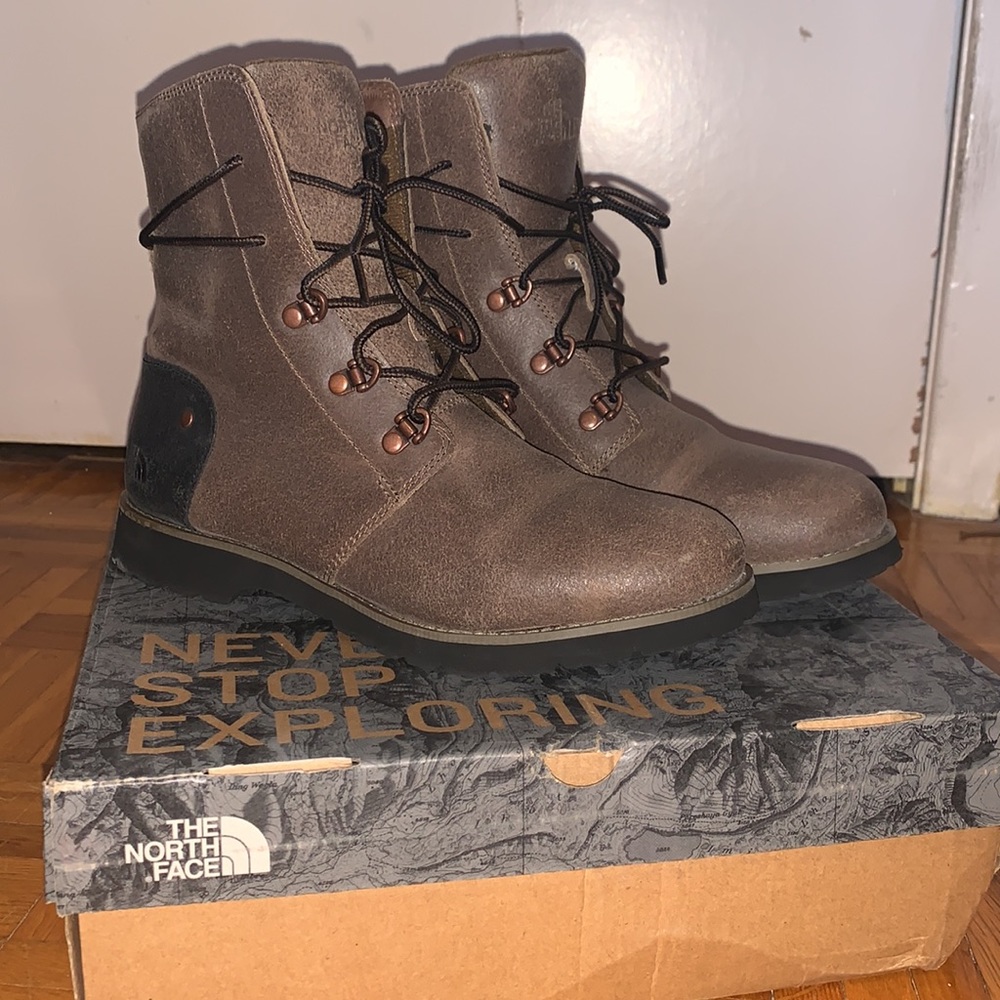 The North Face Ballard Lace II Boots